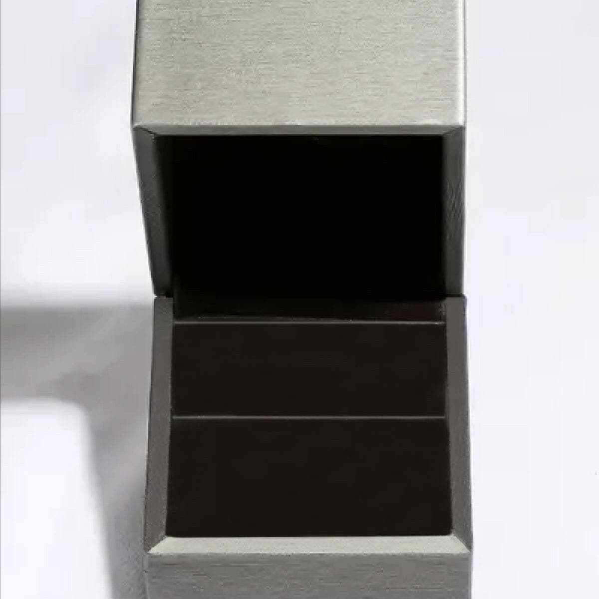 Zircon ring in sterling silver - Love Salve