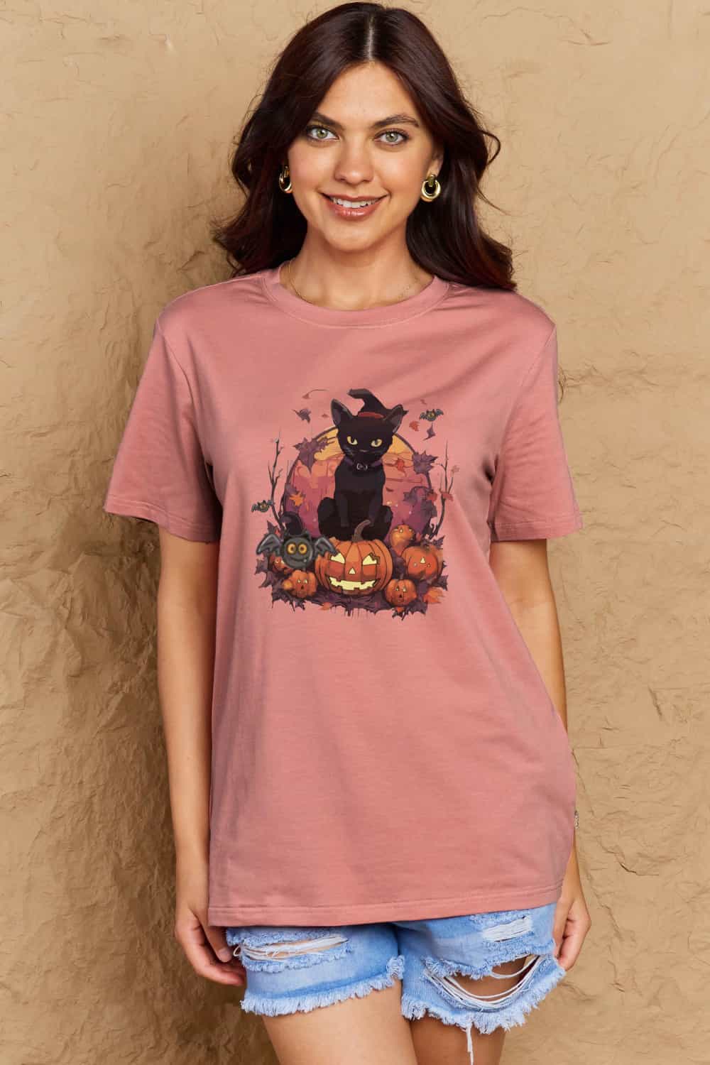 Simply Love: Halloween Graphic Tee