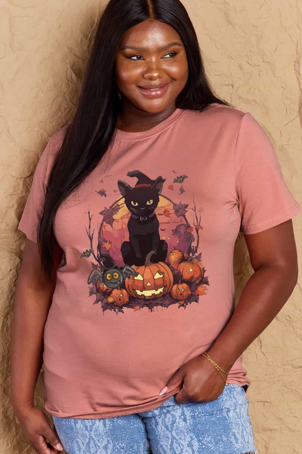 Simply Love: Halloween Graphic Tee