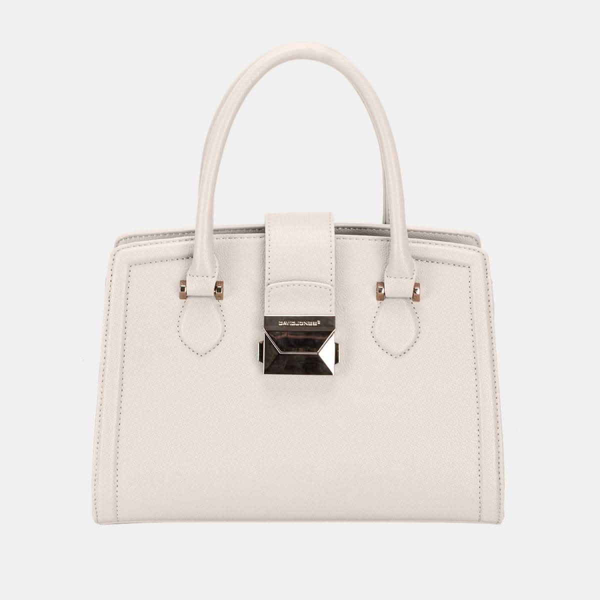 David Jones PU-Lederhandtasche.