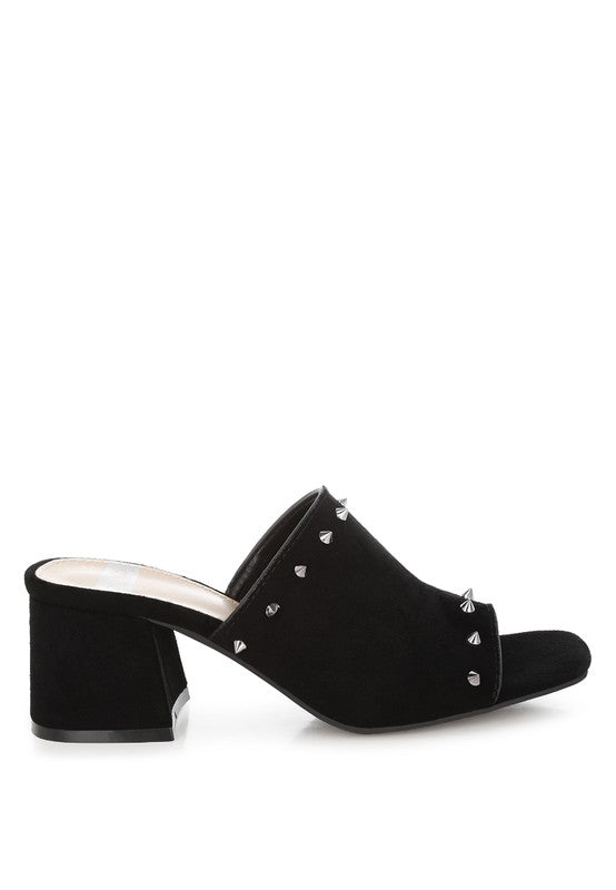 Agape Genuine Suede Leather Slip Ons for Stylish Comfort - Love Salve