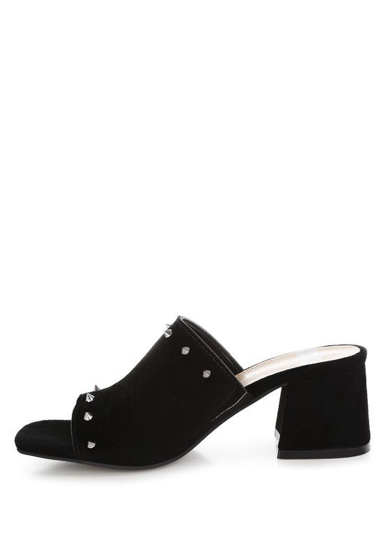 Agape Genuine Suede Leather Slip Ons for Stylish Comfort - Love Salve