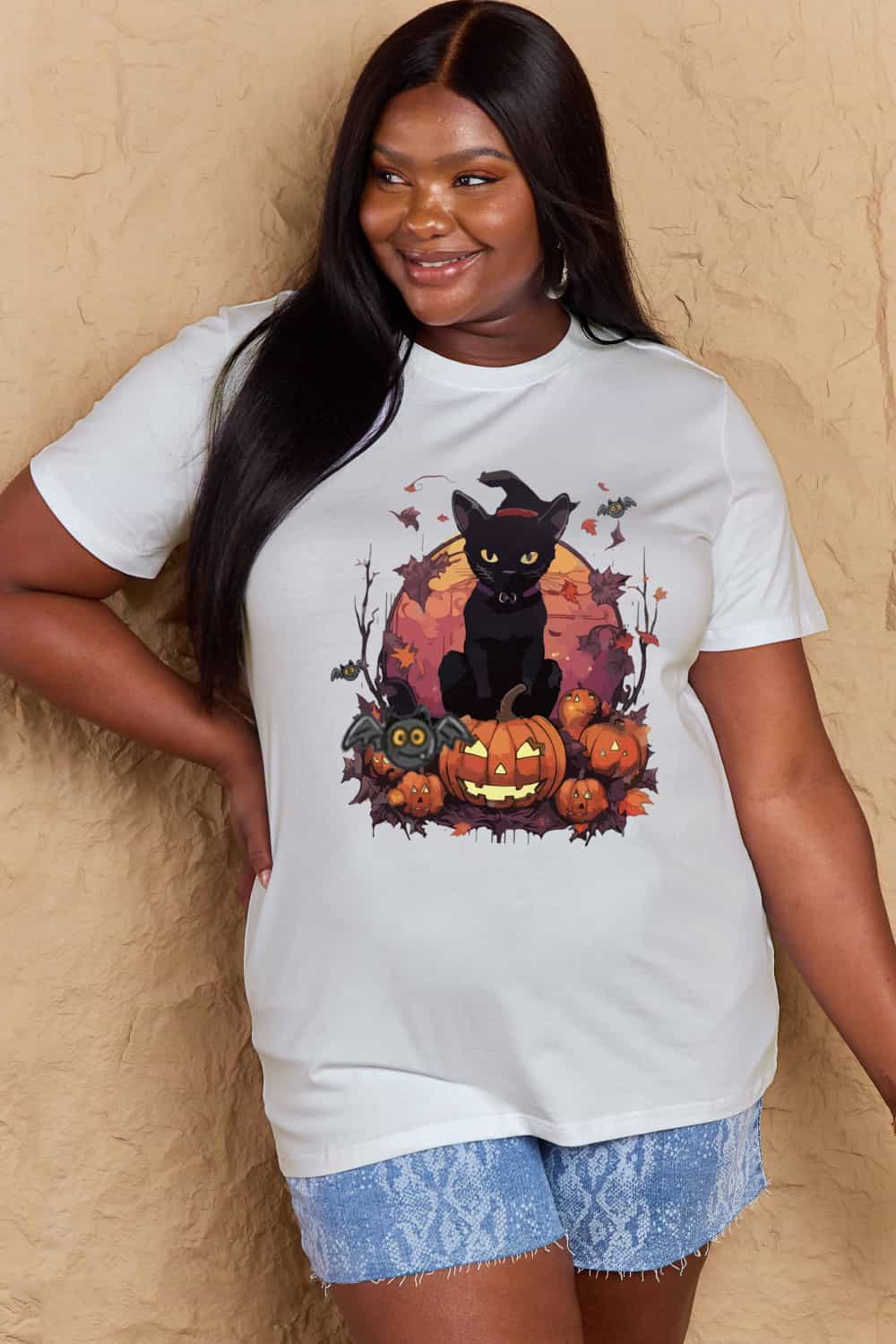 Simply Love: Halloween Graphic Tee