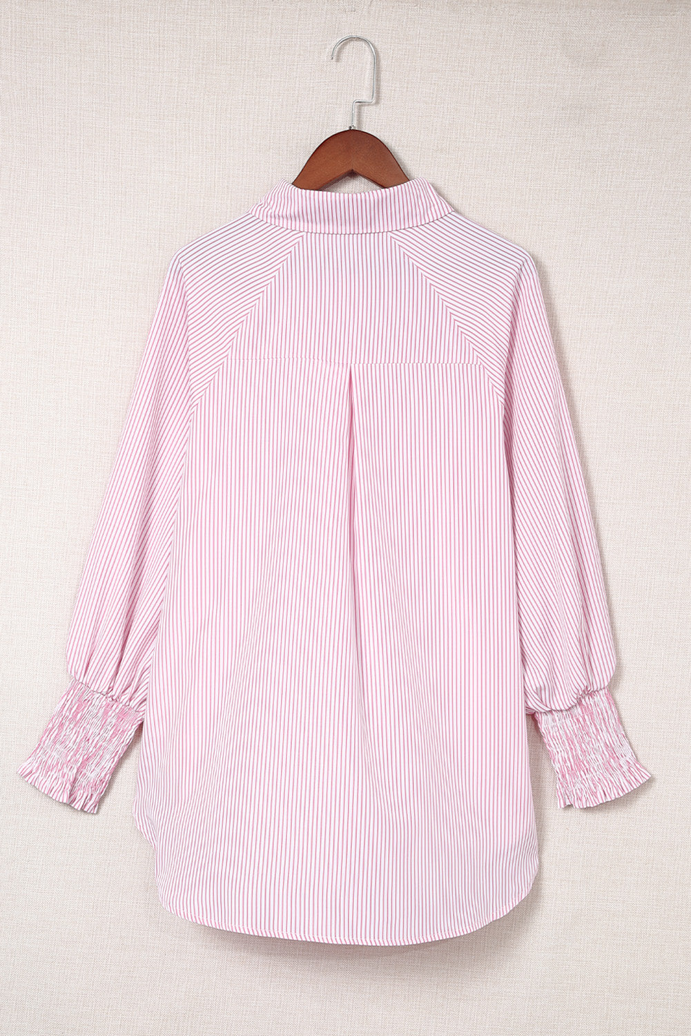 Everyday Striped Blouse