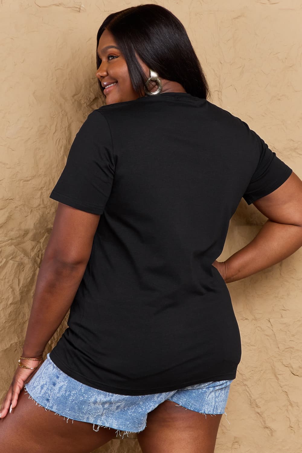 Simply Love: Halloween Cotton Tee