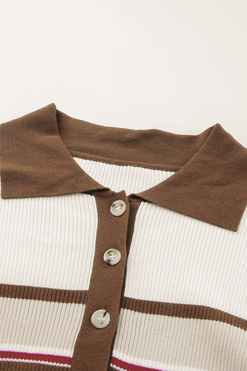 Everyday Striped Knitwear