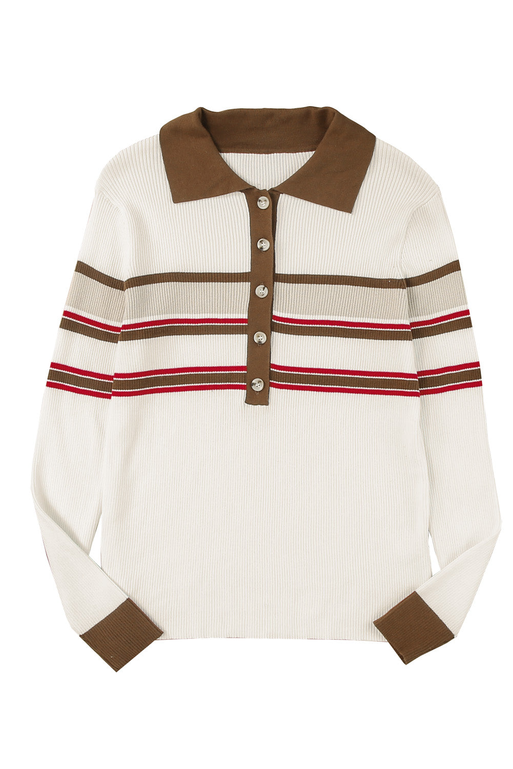 Everyday Striped Knitwear