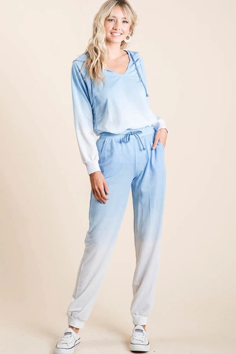 BiBi Deep Dye Knit Pants for Comfortable All-Day Wear - Love Salve