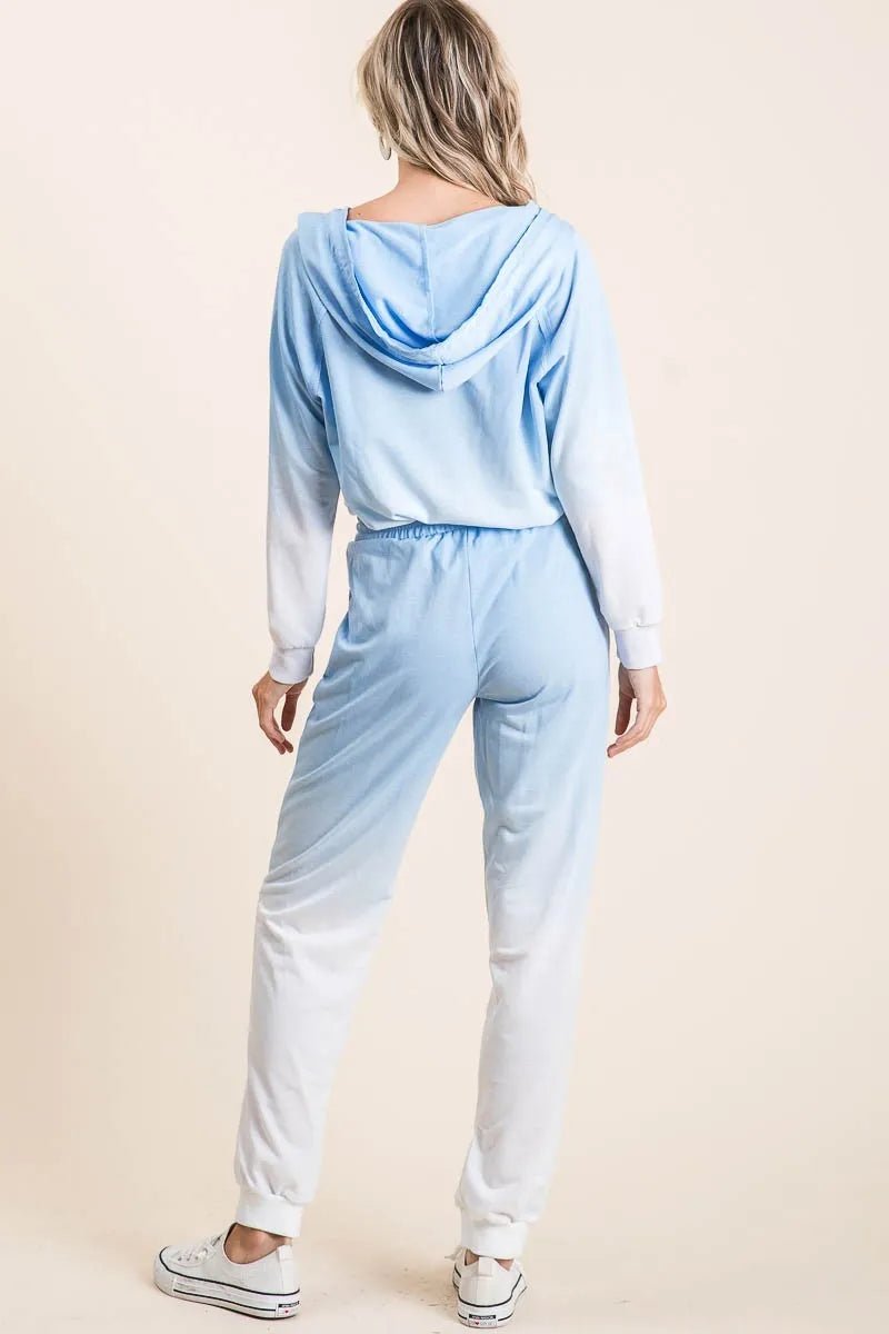 BiBi Deep Dye Knit Pants for Comfortable All-Day Wear - Love Salve