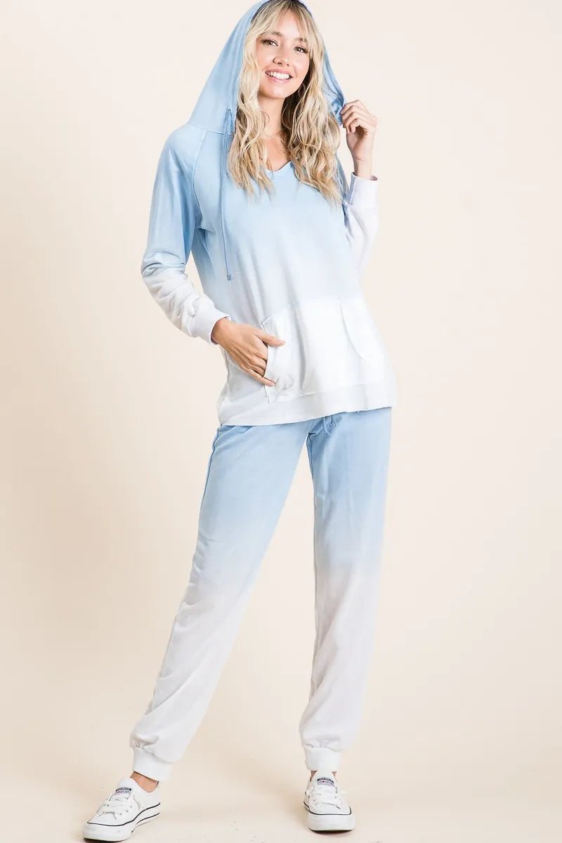 BiBi Deep Dye Knit Pants for Comfortable All-Day Wear - Love Salve