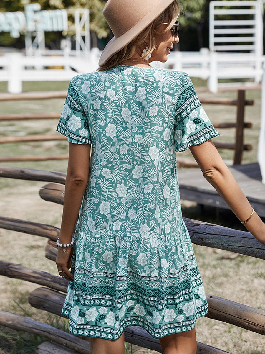 Everyday Summer Dress
