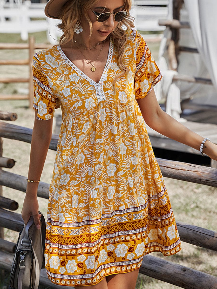 Everyday Summer Dress