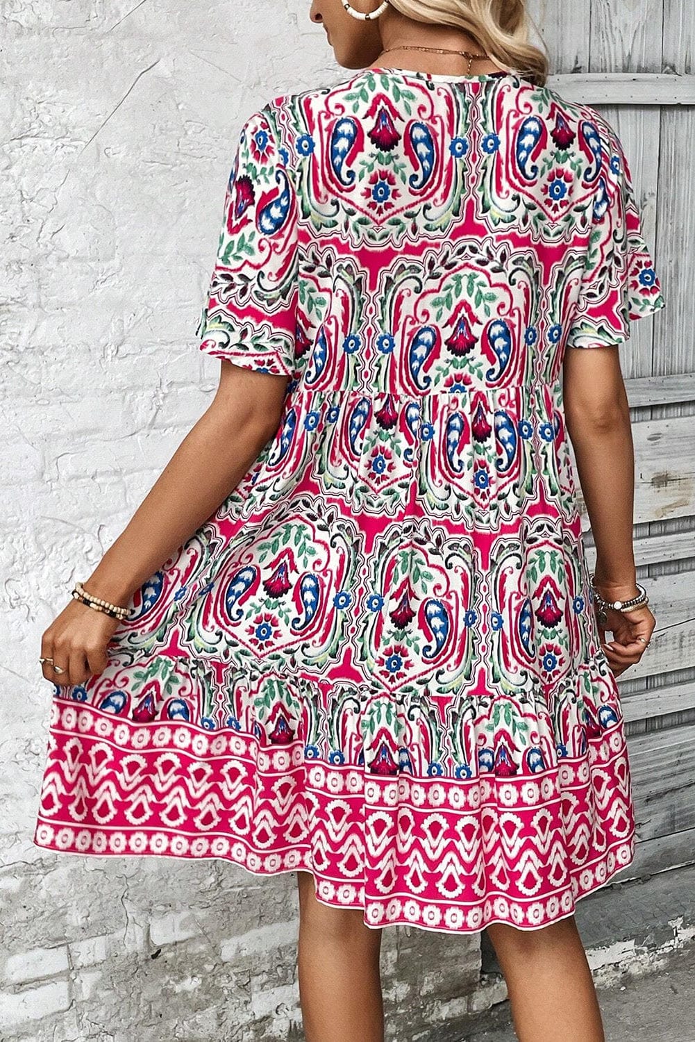 Everyday Summer Dress