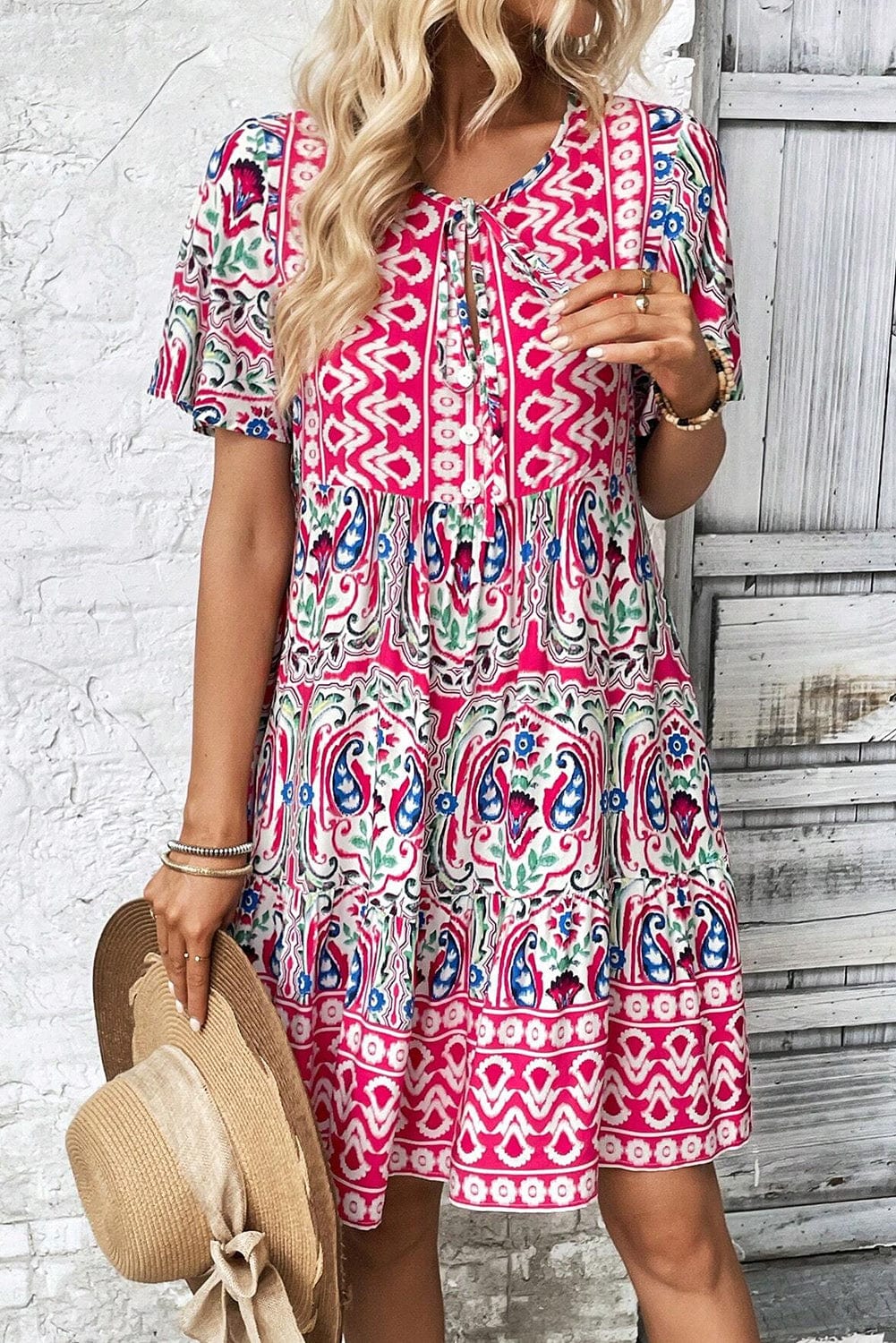 Everyday Summer Dress