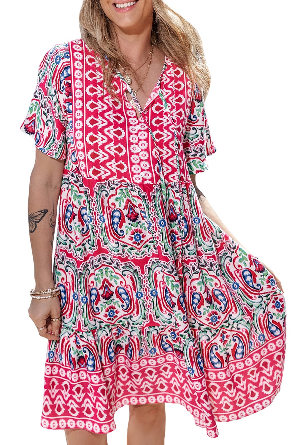 Everyday Summer Dress