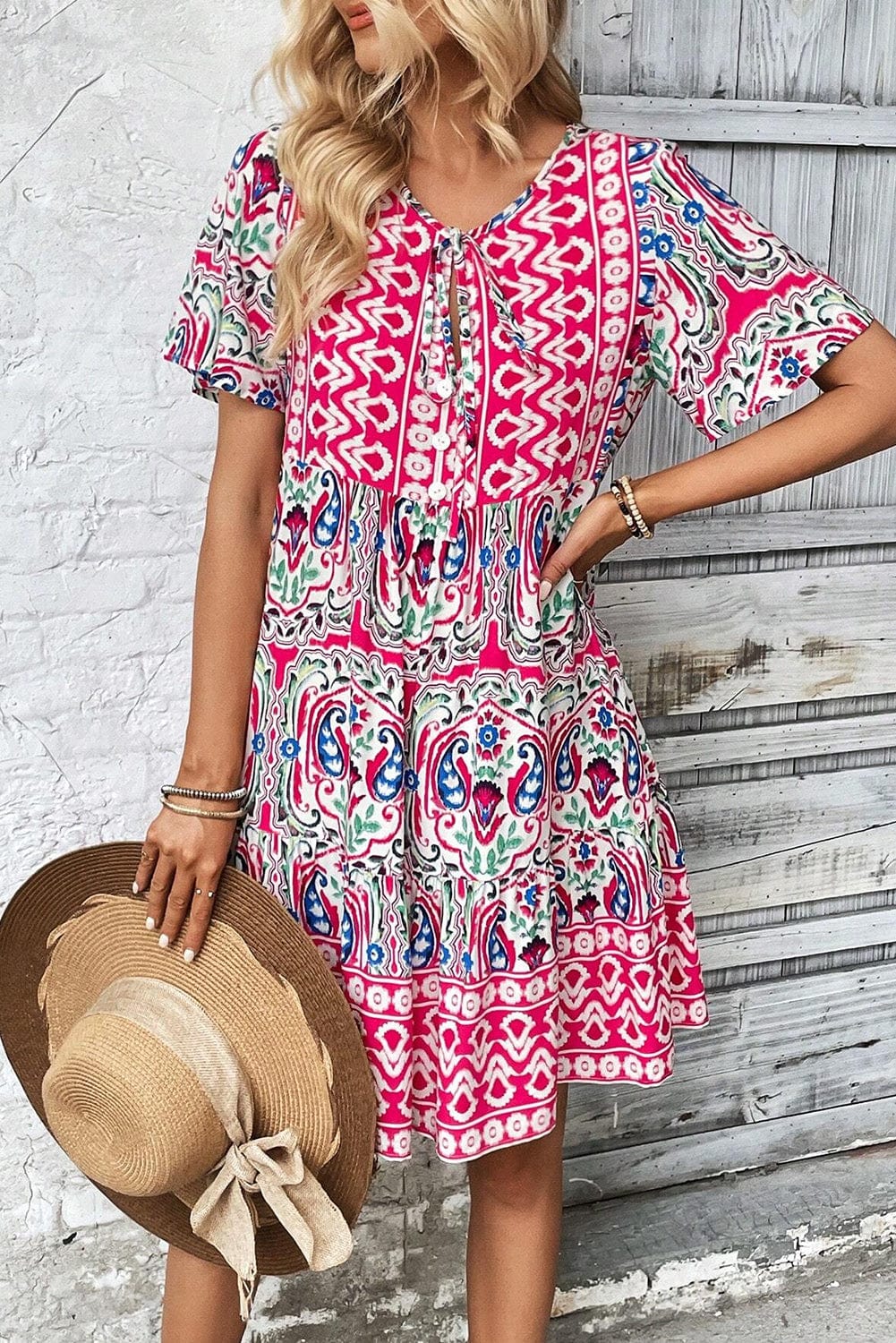 Everyday Summer Dress