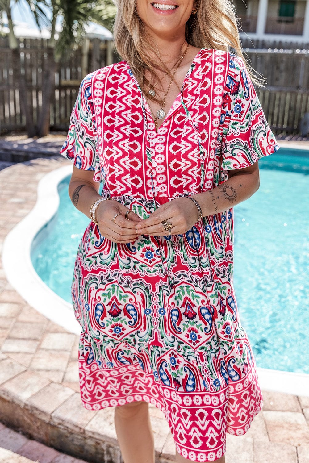 Everyday Summer Dress