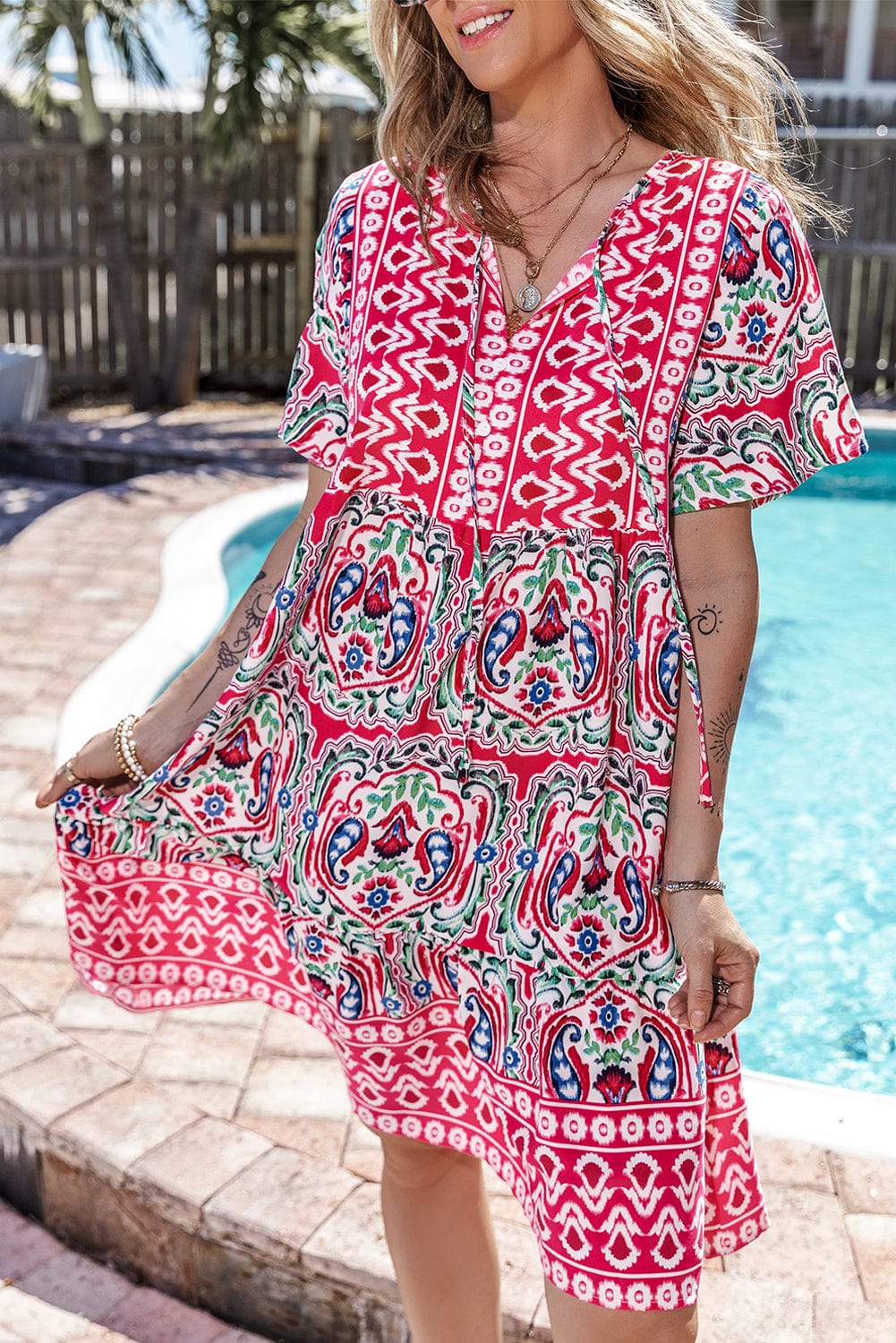 Everyday Summer Dress