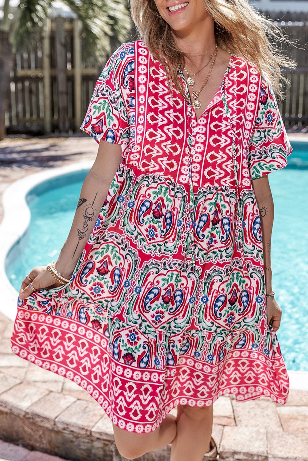 Everyday Summer Dress