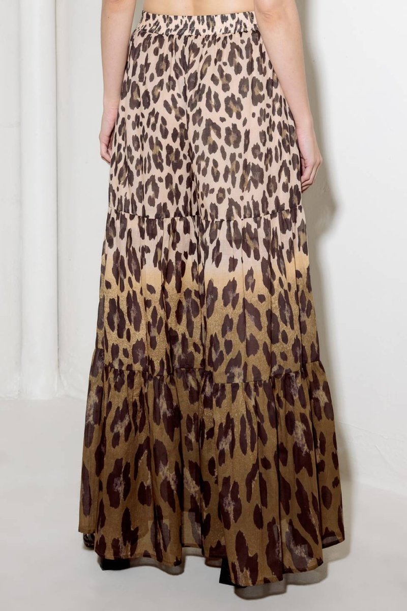 BOUNDLESS HEART WOVEN PANTS - Love Salve