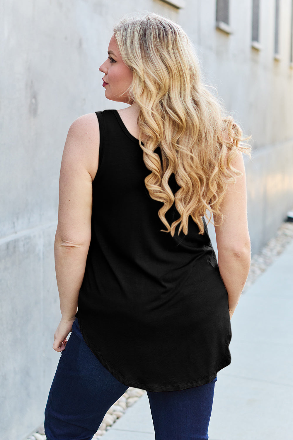 ShopBasicbae Bamboo Tank Top