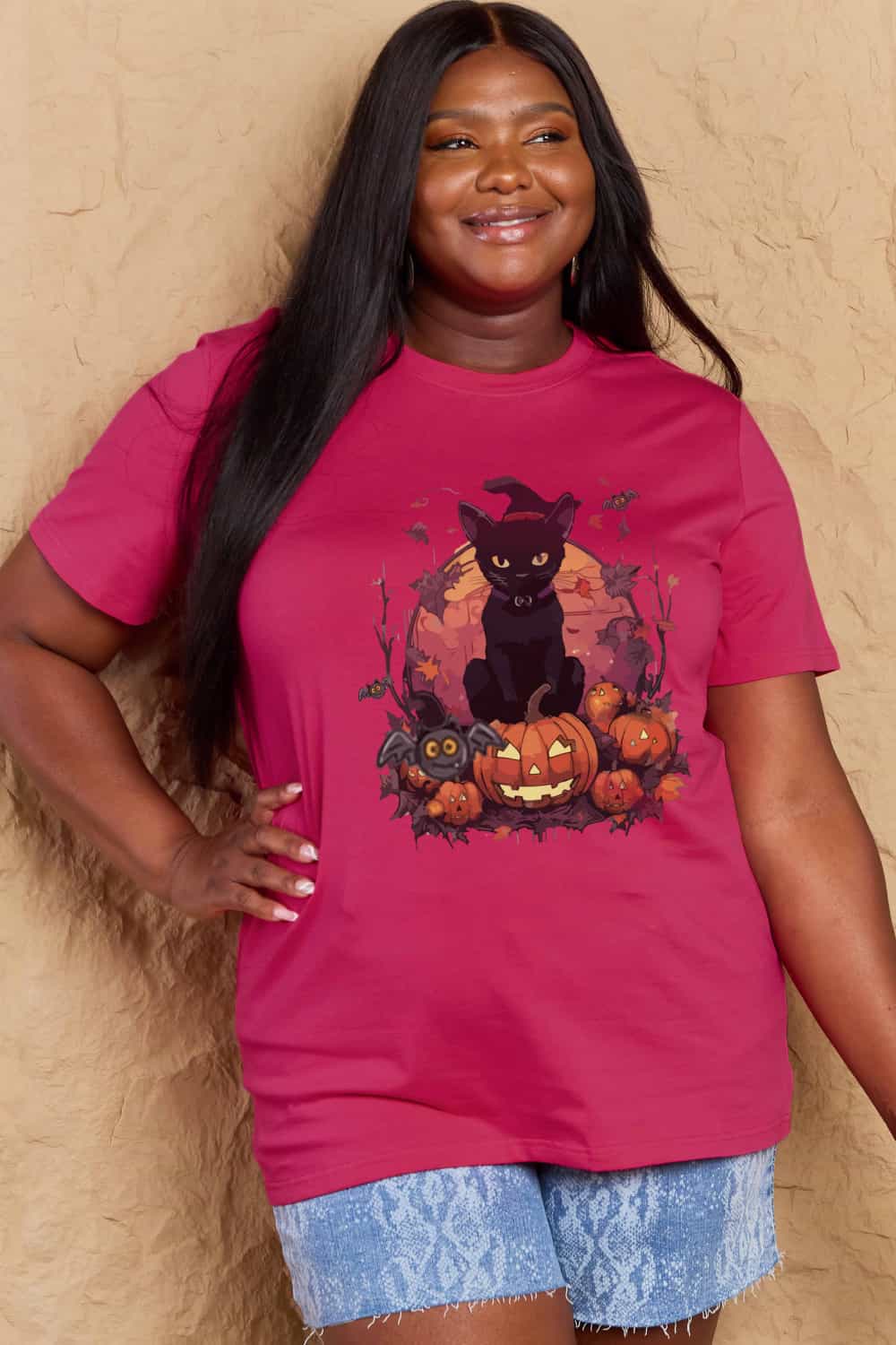 Simply Love: Halloween Graphic Tee