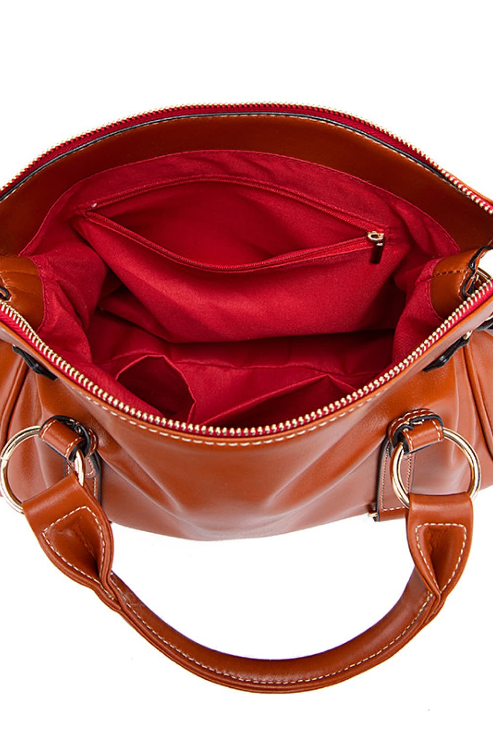 Opulent Orbit Handbag with Tassels – Large Capacity Glam Bag