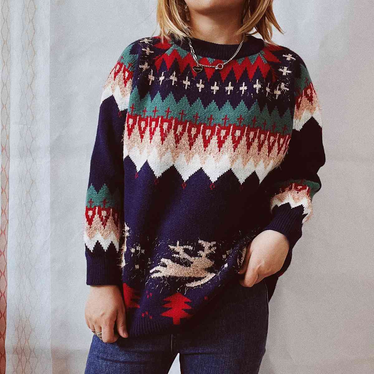 Simply Love: Cozy Christmas Sweater