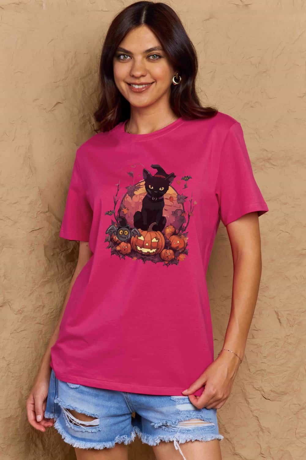Simply Love: Halloween Graphic Tee