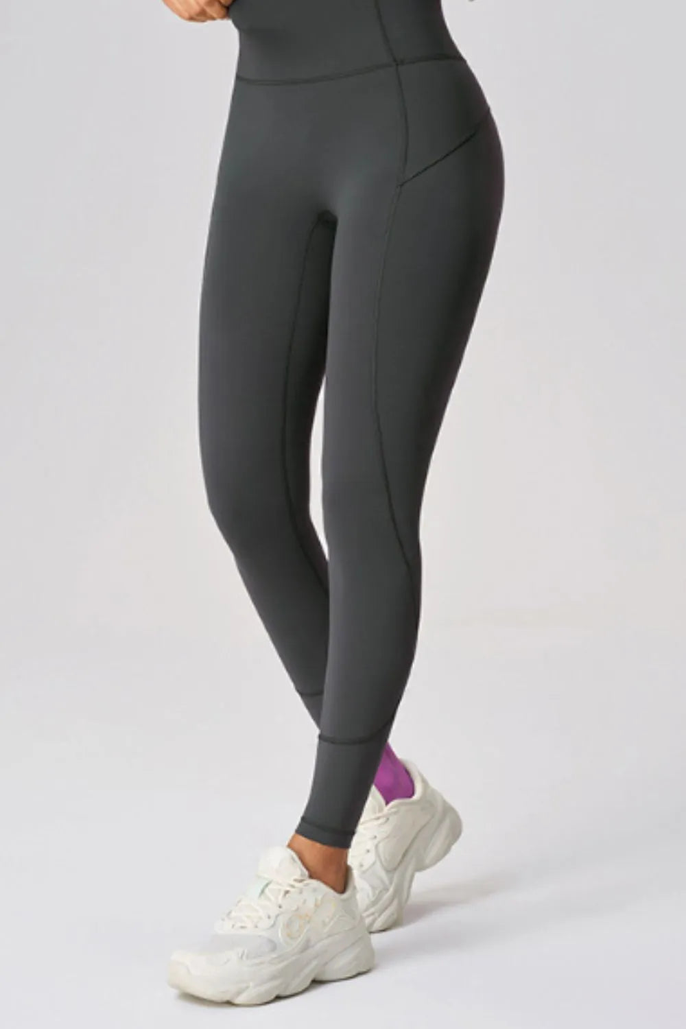 SculptFit High Waist Pocket Leggings
