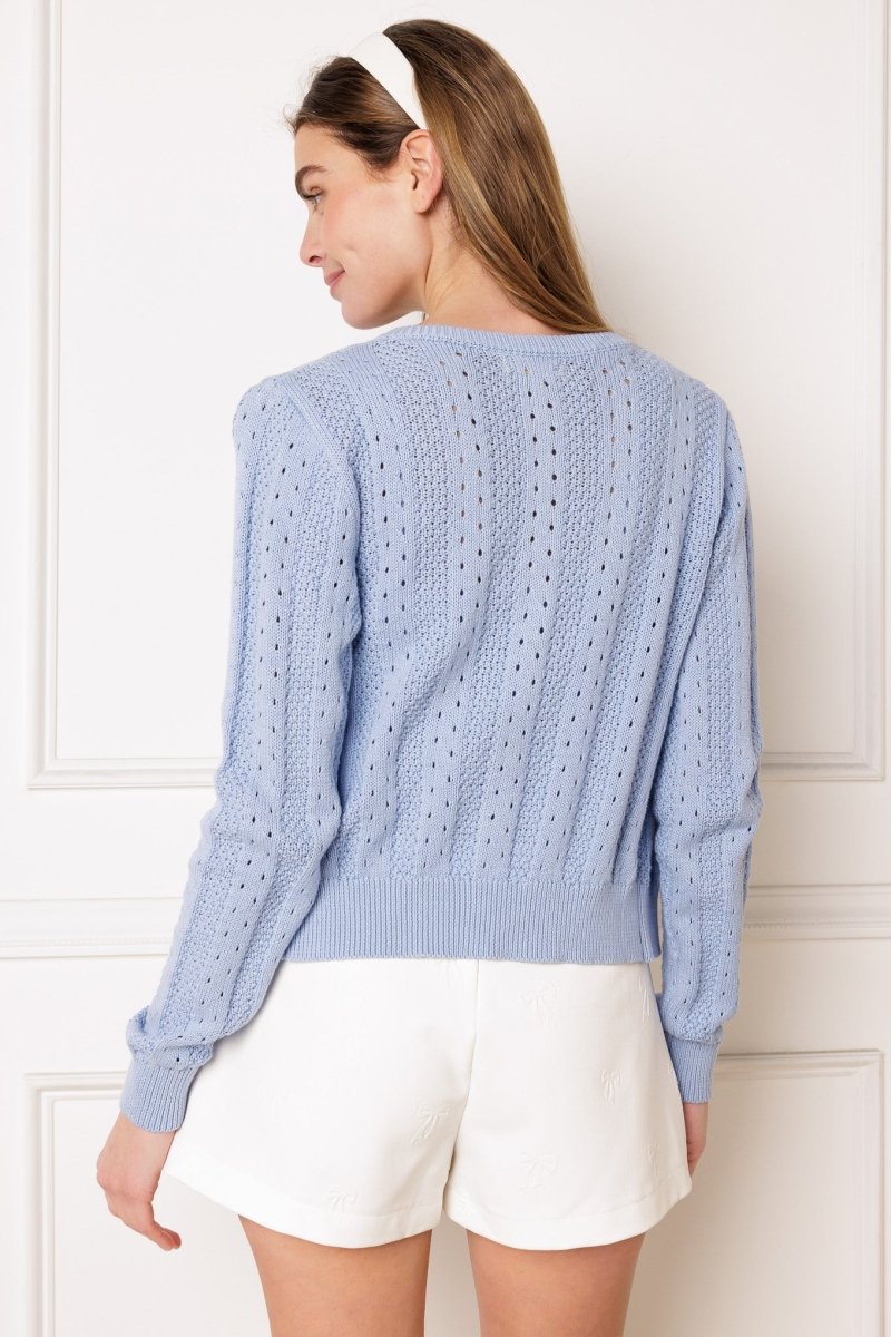DAYS THAT FADE SWEATER AND CARDIGAN SET - Love Salve