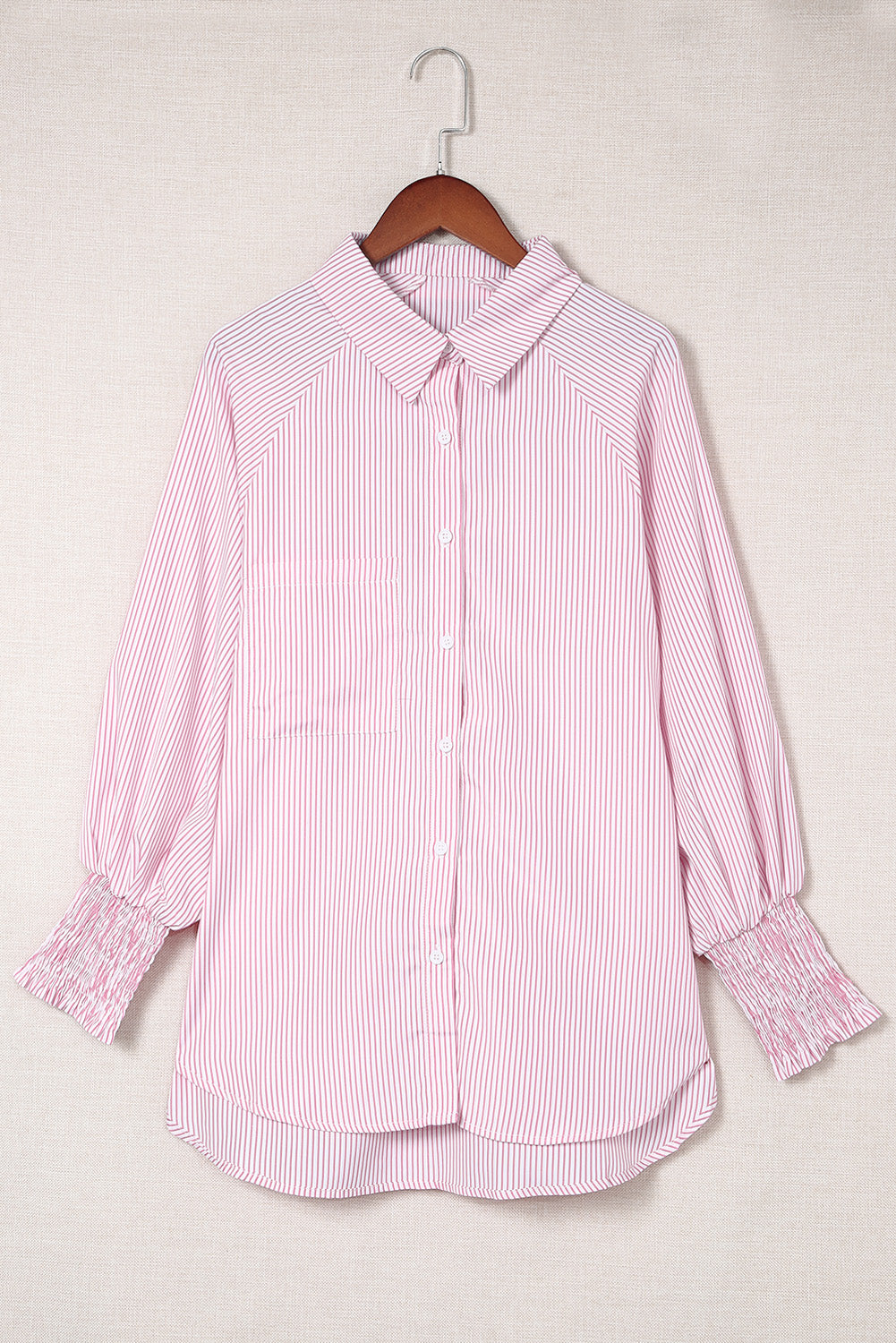 Everyday Striped Blouse