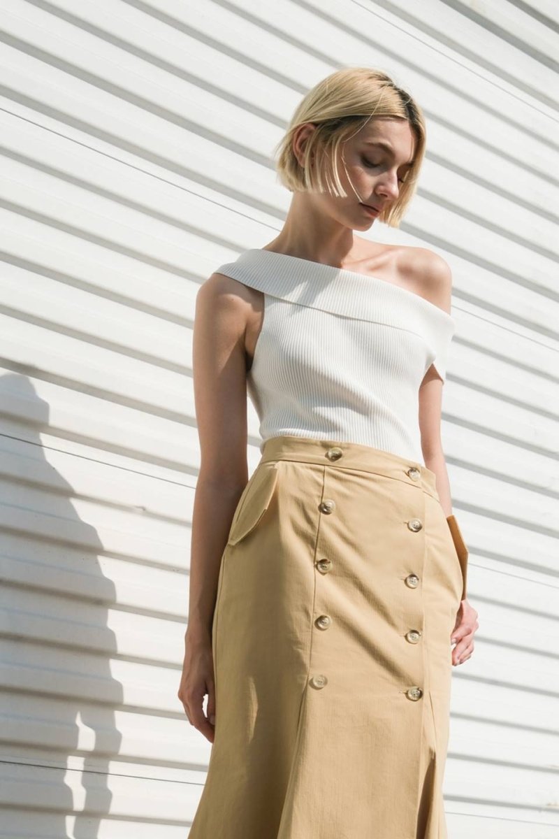 DESIGNS BEYOND KNIT BODYSUIT - Love Salve