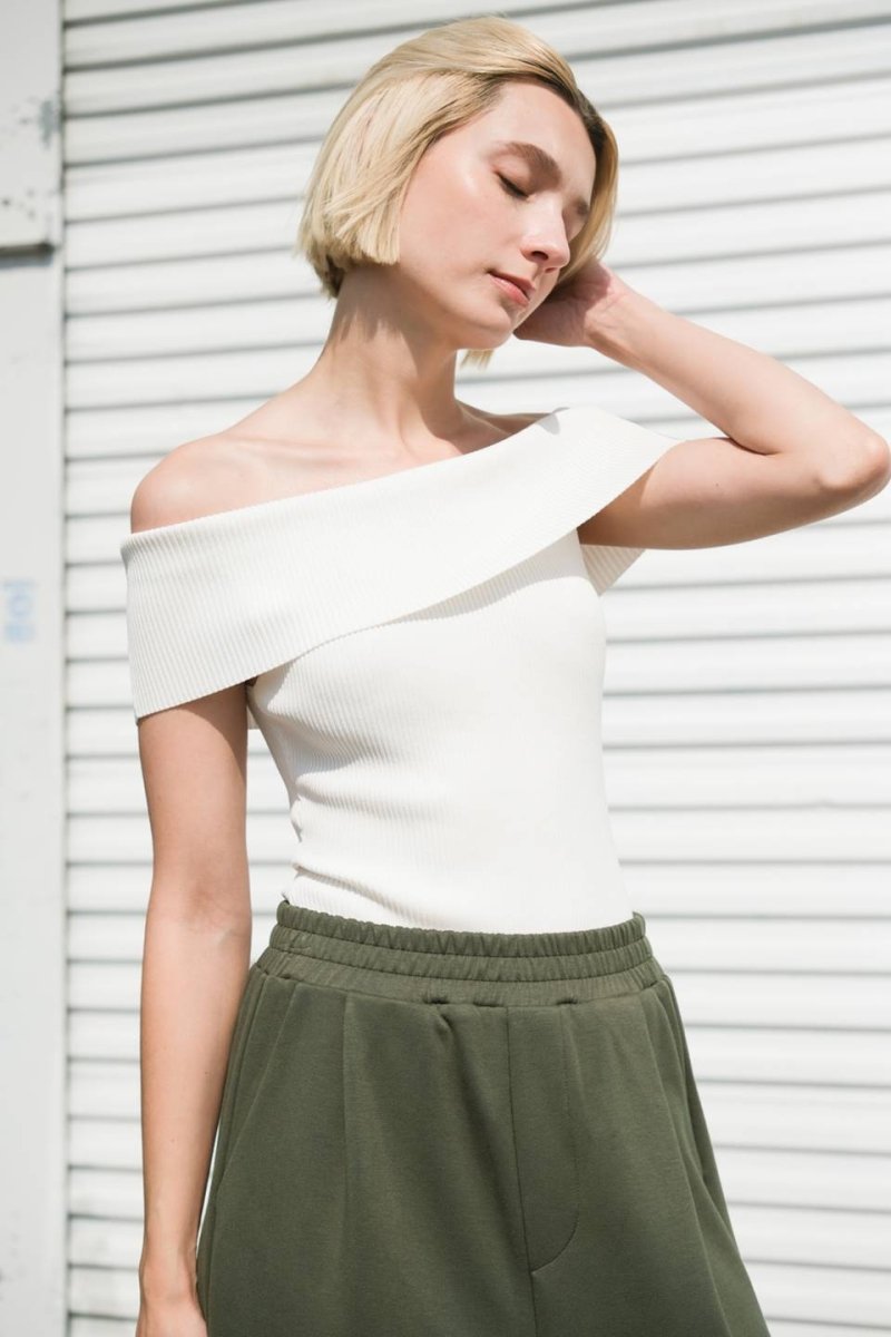 DESIGNS BEYOND KNIT BODYSUIT - Love Salve