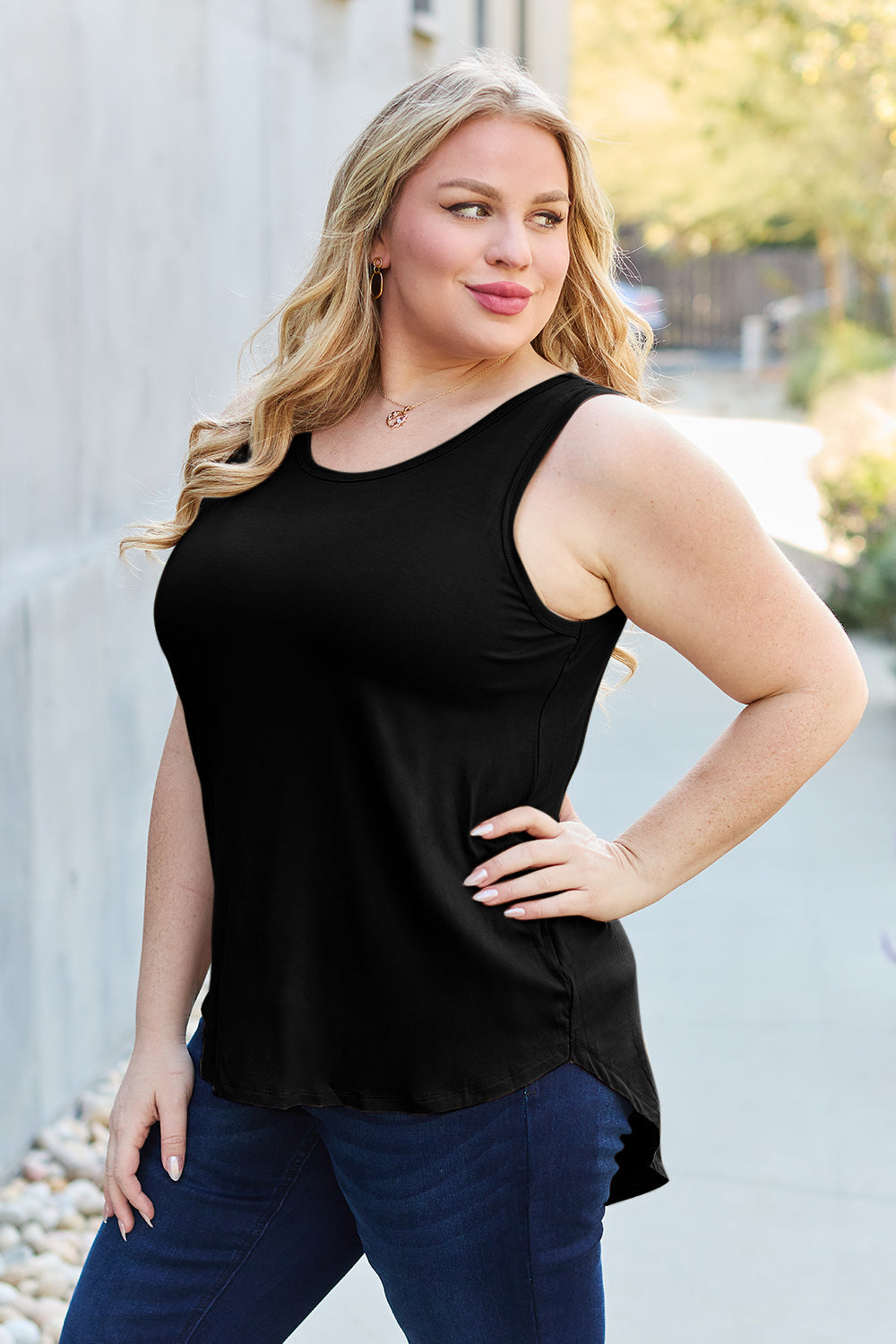 ShopBasicbae Bamboo Tank Top