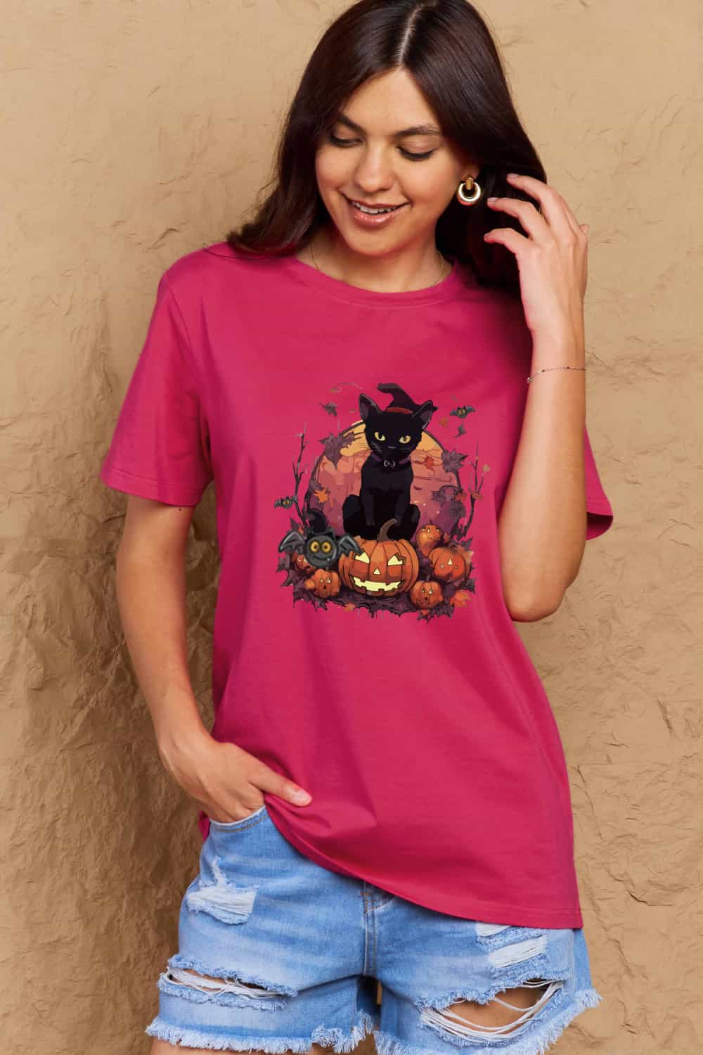 Simply Love: Halloween Graphic Tee