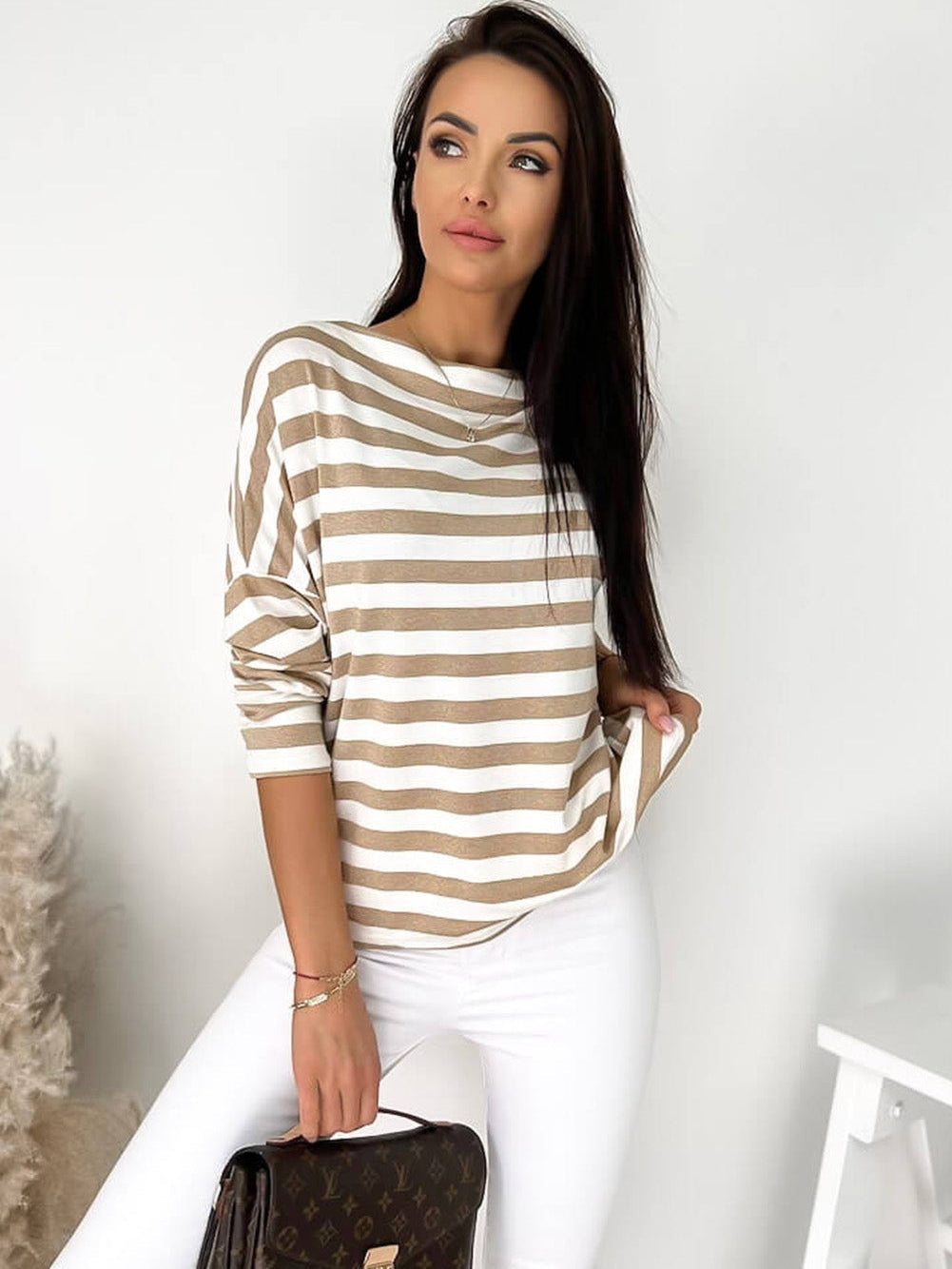 Everyday Striped Top