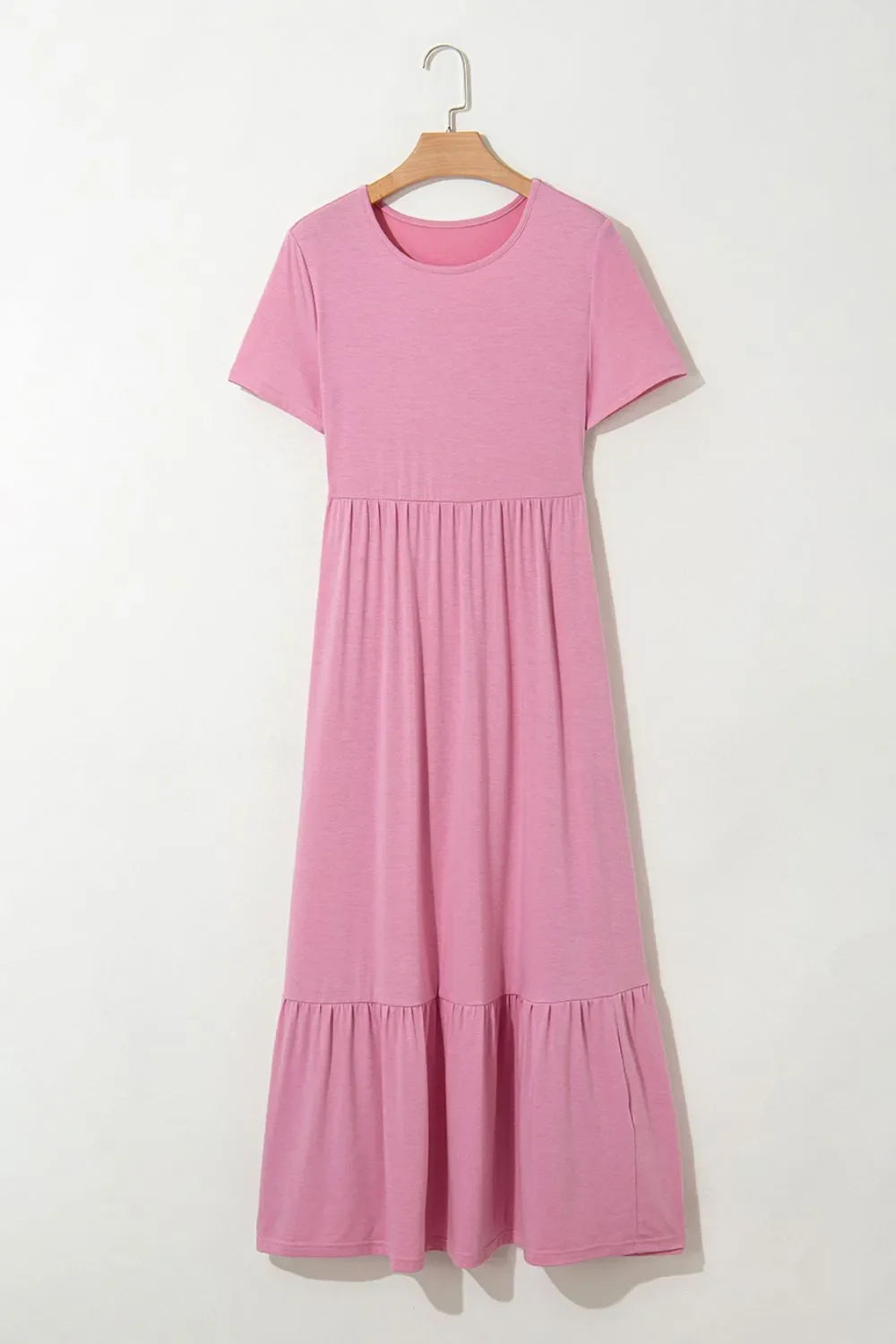 Simply Love: High-Waist Tee Dress