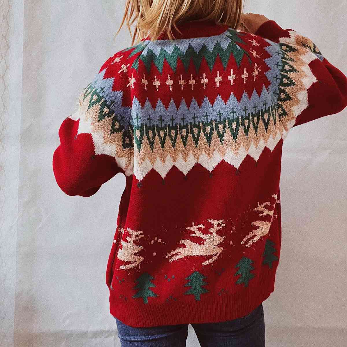 Simply Love: Cozy Christmas Sweater
