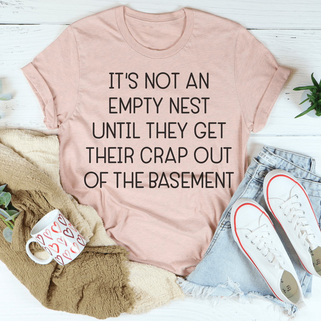 Empty Nest Tee - Love Salve