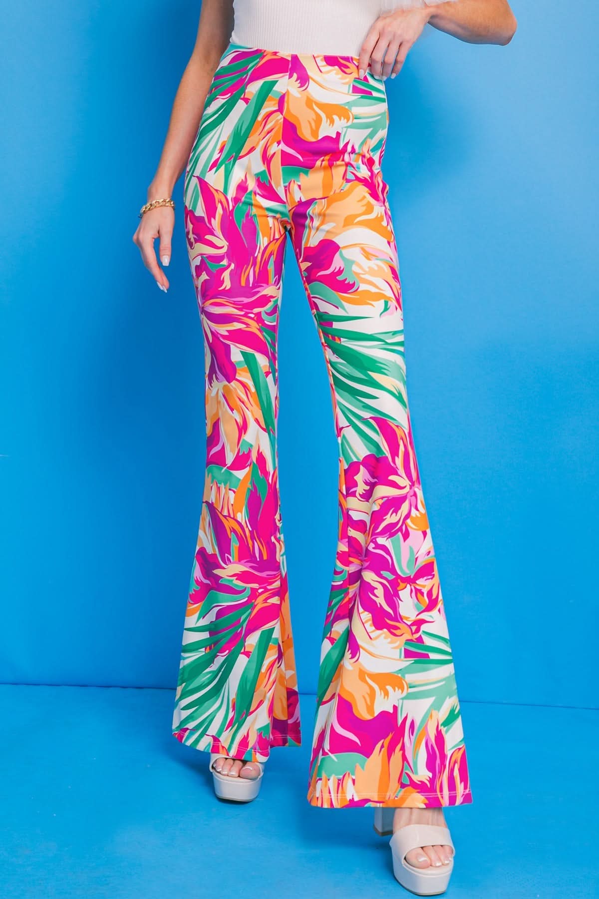 STAND BY ME WOVEN PANTS
