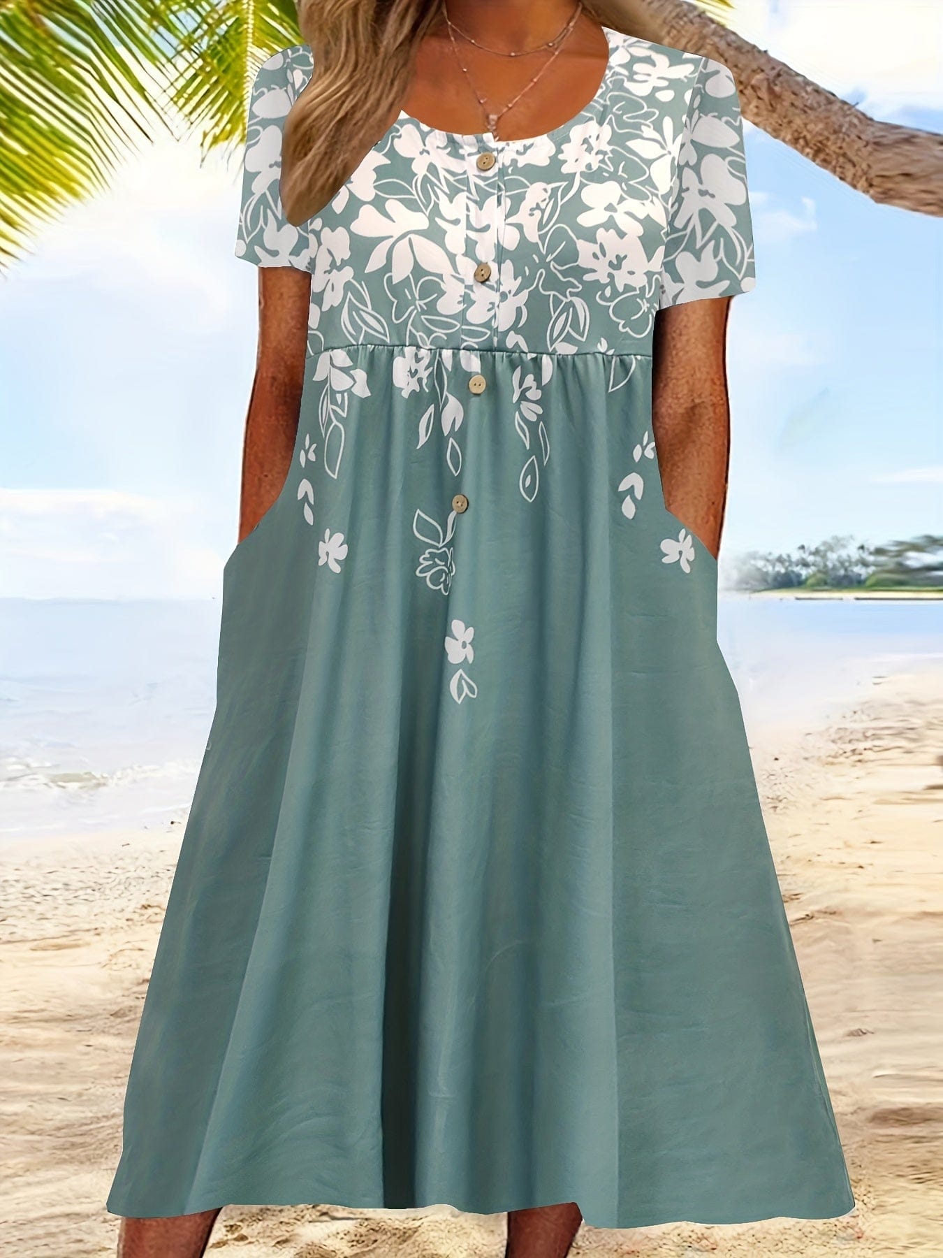 Everyday Summer Dress