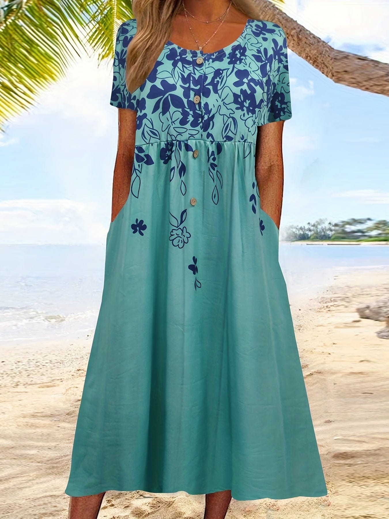 Everyday Summer Dress