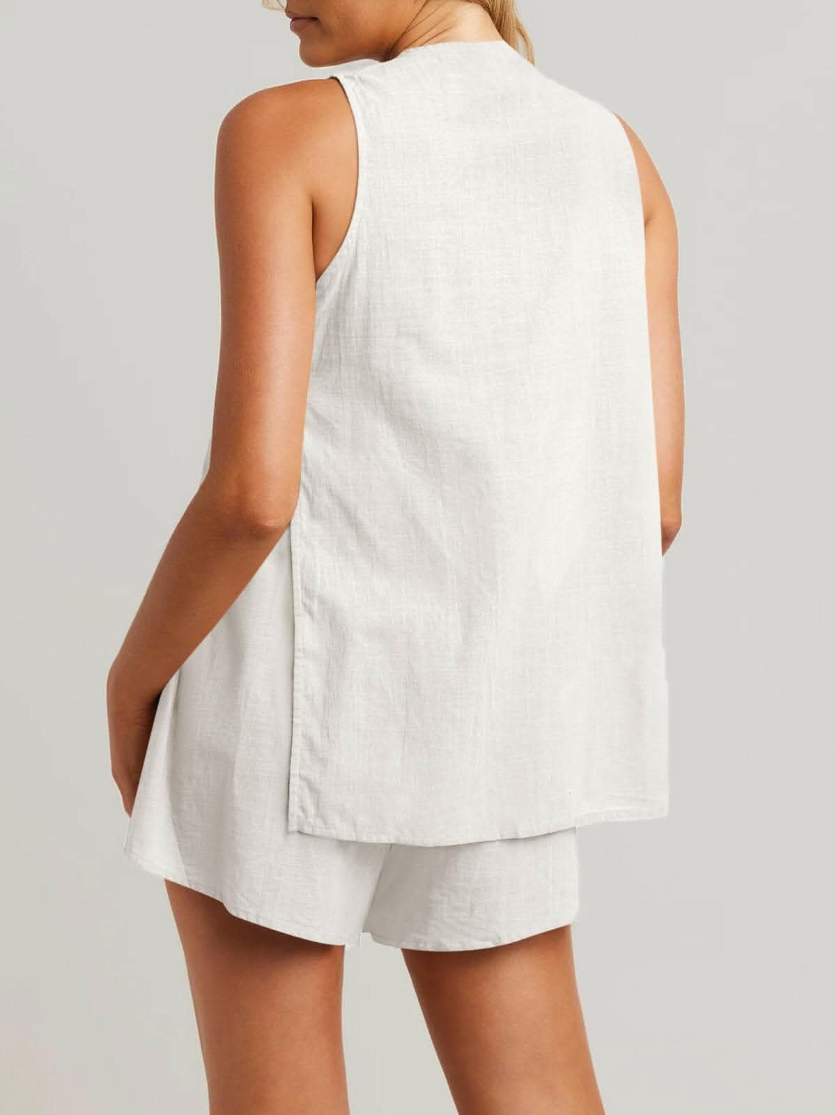 Chic cotton lounge set - cozy comfort - Love Salve