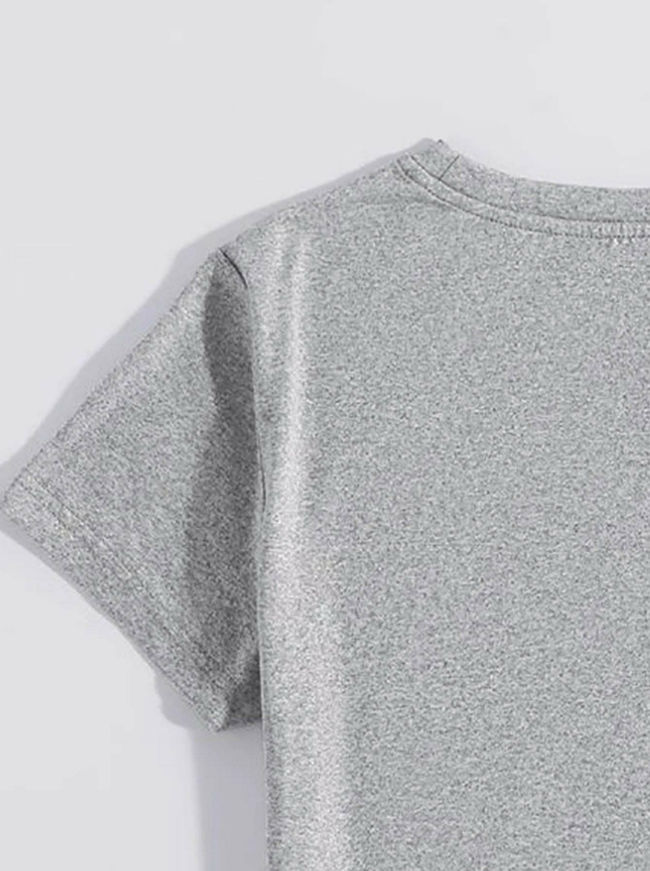 God is good graphic tee - Love Salve