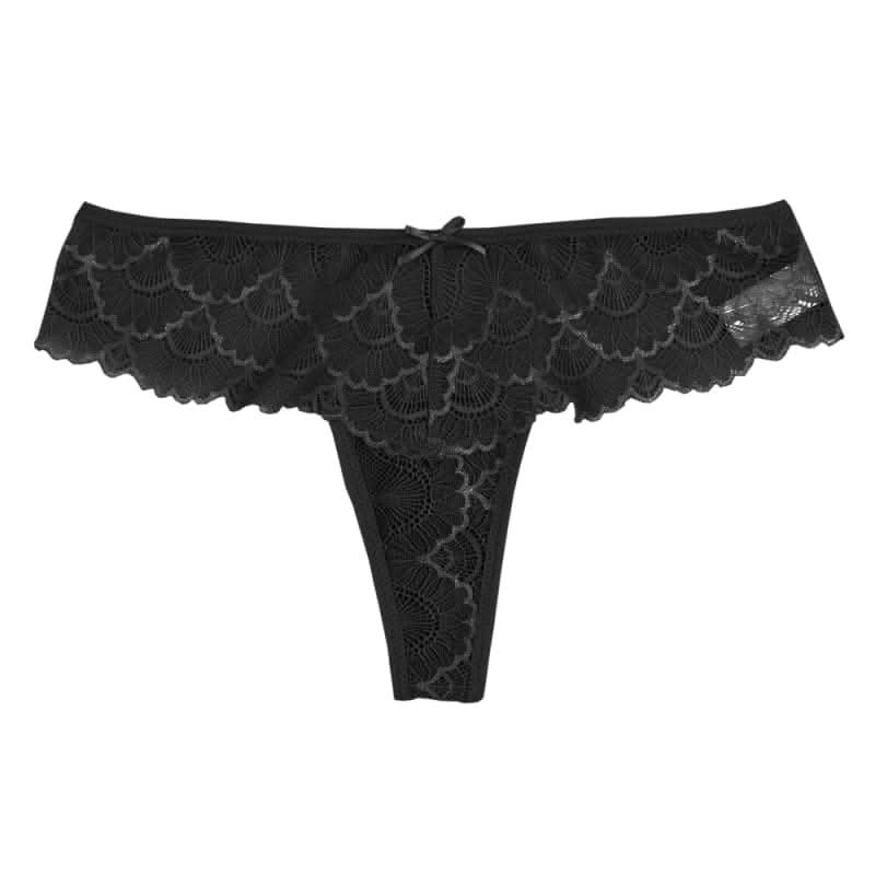 Luxe les isel-lawr thongs, neilon
