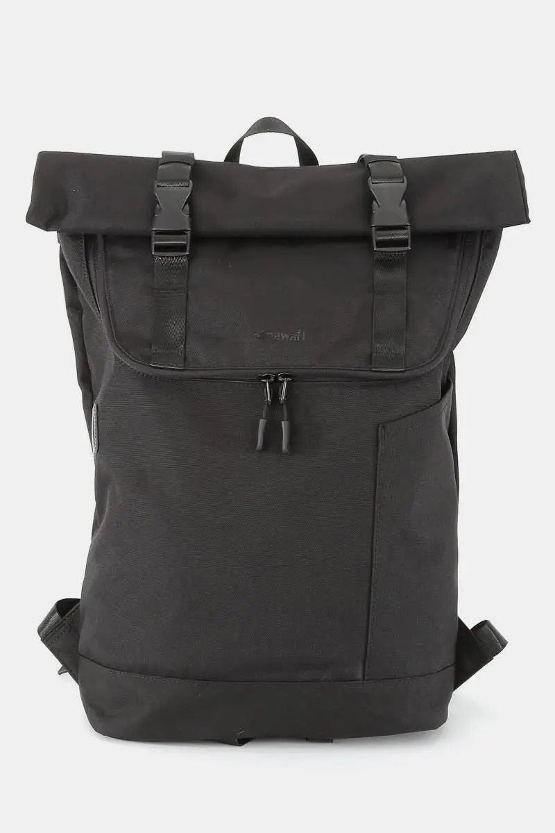 Himawari Contrast Waterproof Canvas Backpack Bag - Love Salve