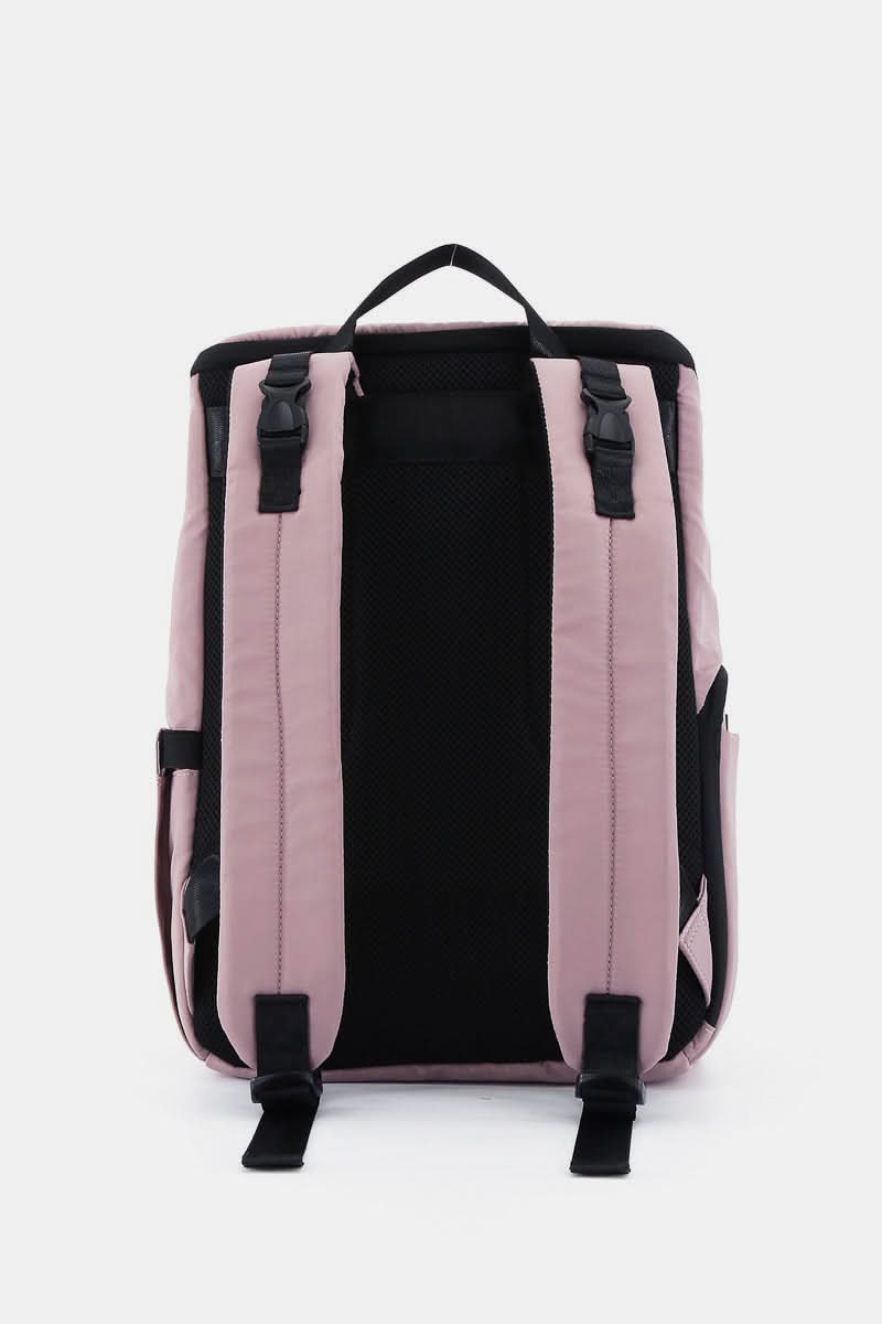 Himawari Nylon Waterproof Backpack Bag - Love Salve