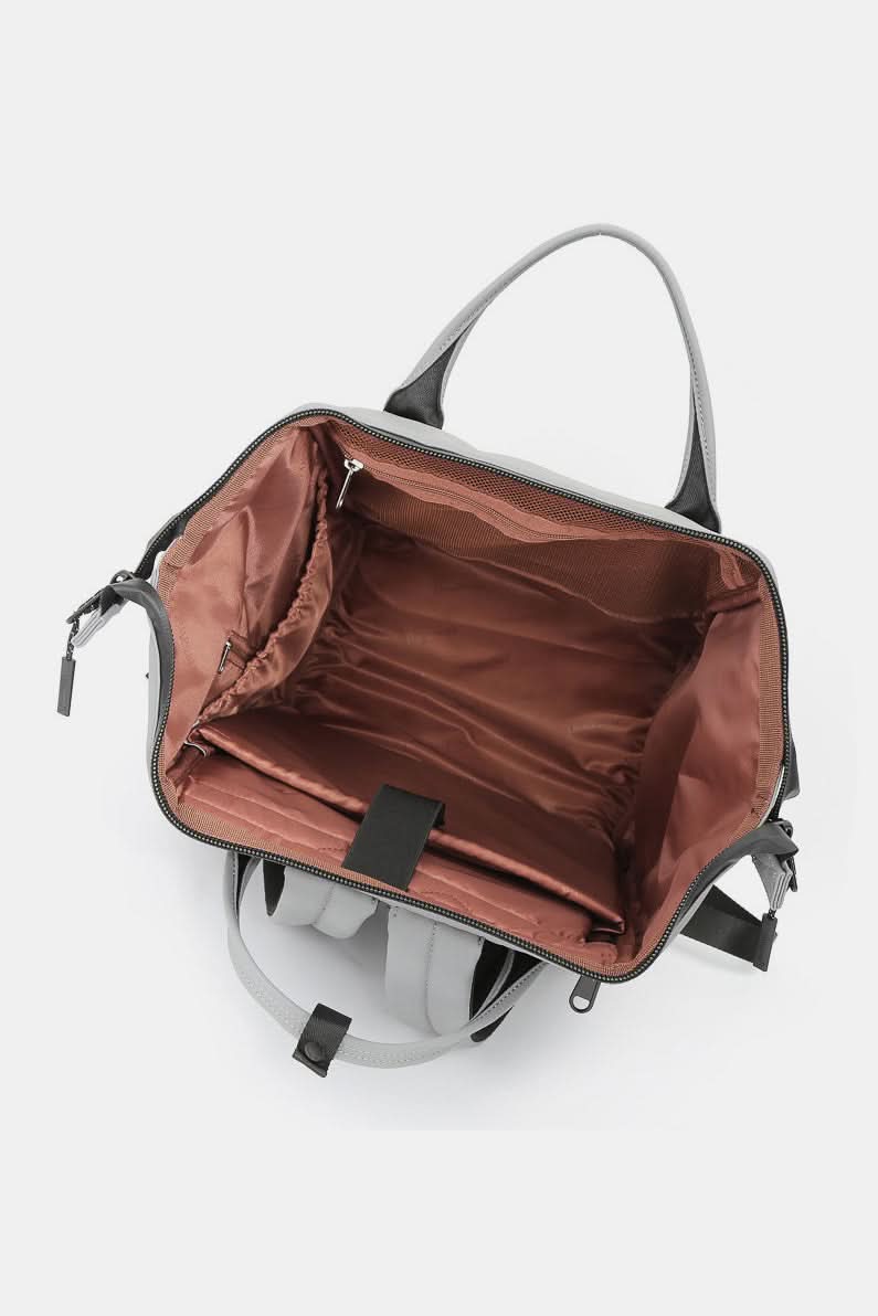 Himawari Waterproof Backpack Bag with External USB Port - Love Salve