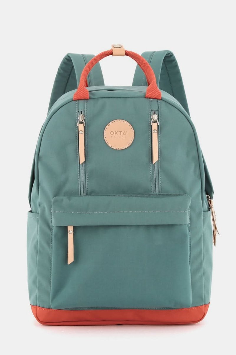 Himawari Waterproof Backpack Bag with Multilayer Pockets - Love Salve